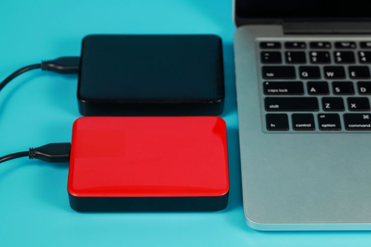 Jak vybrat externí disk? Nejlepší jsou SSD disky s kapacitou nad 1 TB