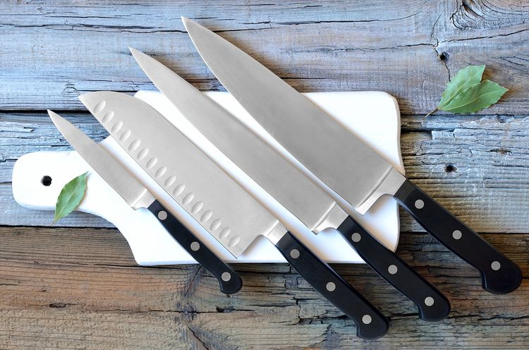Kvalitní kuchyňské nože