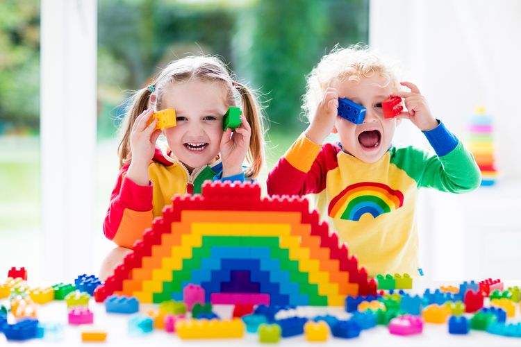 Lego stavebnice pro děti