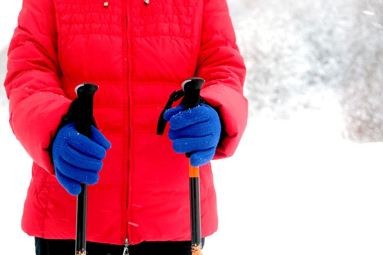 Nejlepší lyžařské rukavice