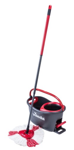 Vileda easy wring and Clean Turbo mop