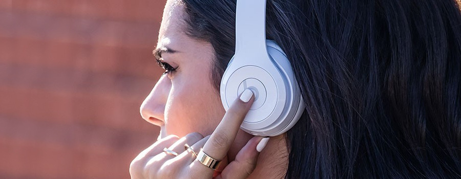 Sluchátka Beats Solo3 Wireless On-Ear