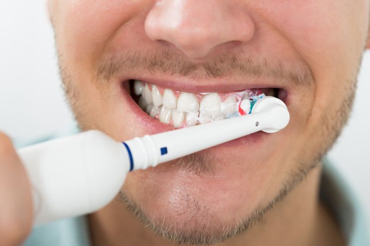 Výhody elektrického zubního kartáčku