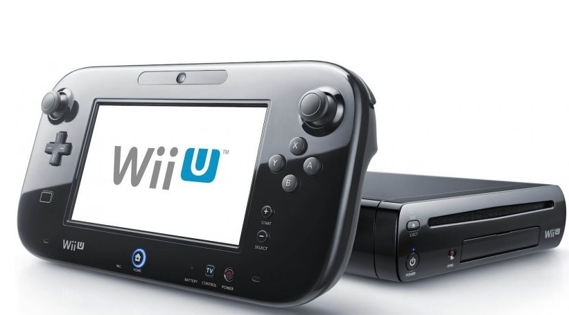 Herní konzole Nintendo Wii U