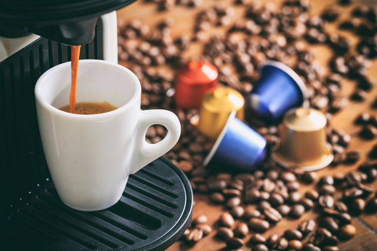 Jak vybrat kapslový kávovar?