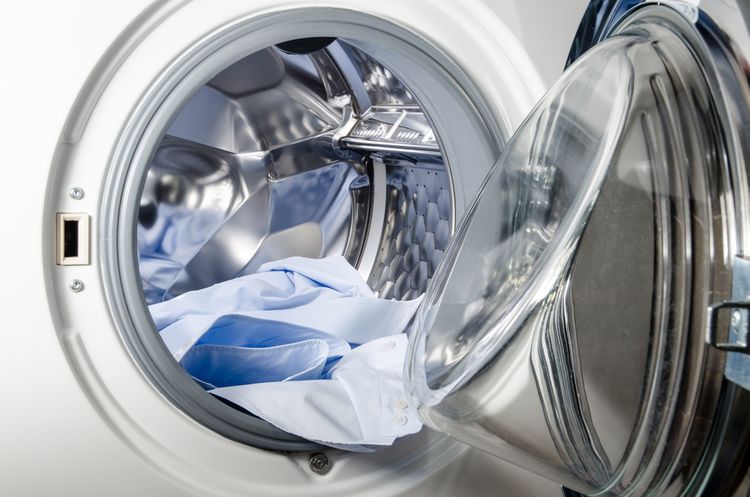 Praní jemného prádla v automatické pračce