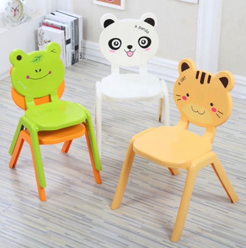 Dětské židle zvířátka