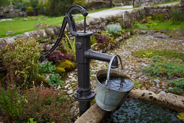 Kvalitní voda z vlastní studny dokáže ušetřit nemalé výdaje na zalévání zahrady.