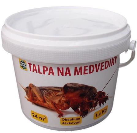 Talparaus na medvídci, Štúr