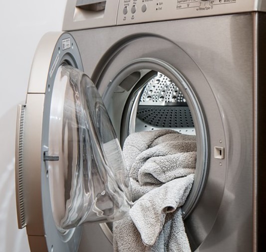 Jak prát ručníky v pračce?