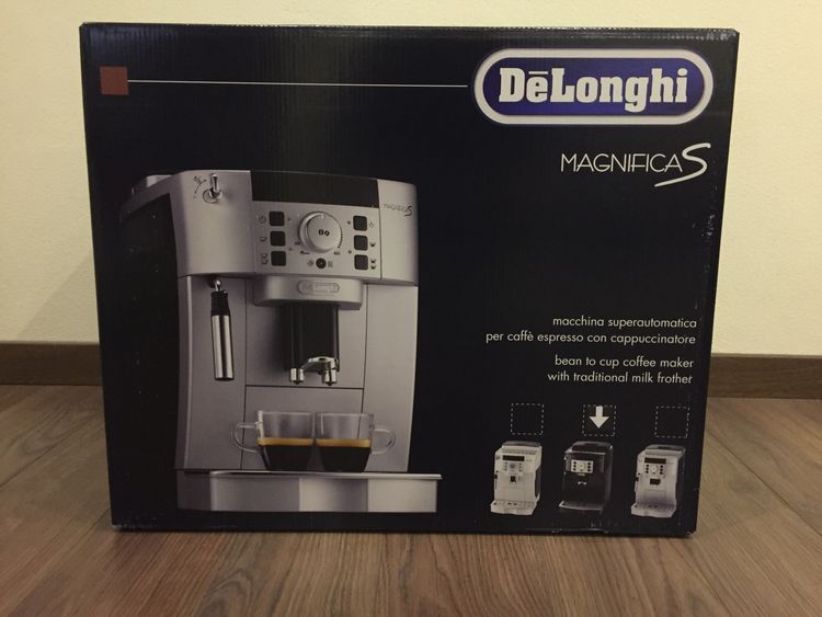 Recenze Delonghi Ecam 22.110 B - nejprodávanější ...