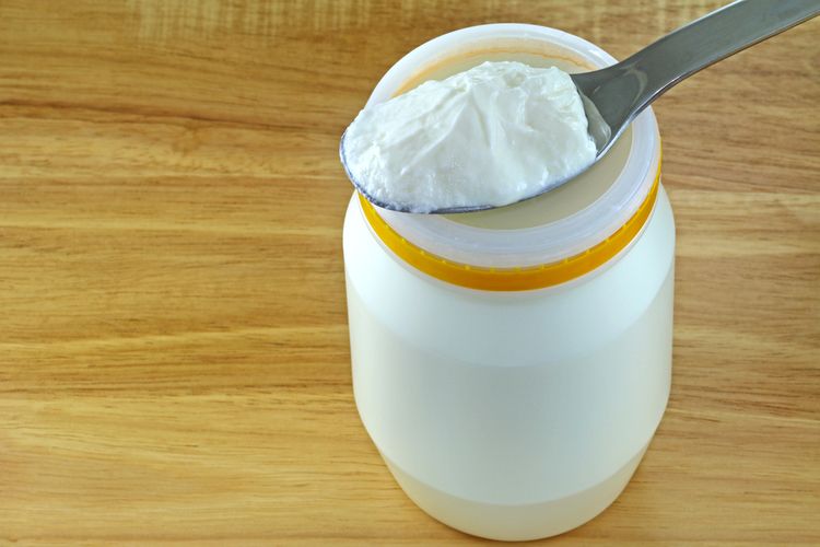 Jak vyrobit domácí bio jogurt v sušičce ovoce?