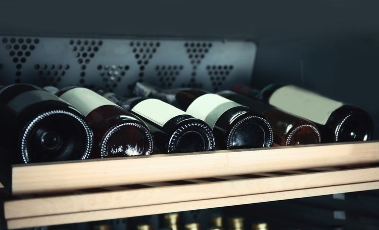 Jaká kapacita chladničky na víno je potřebná?