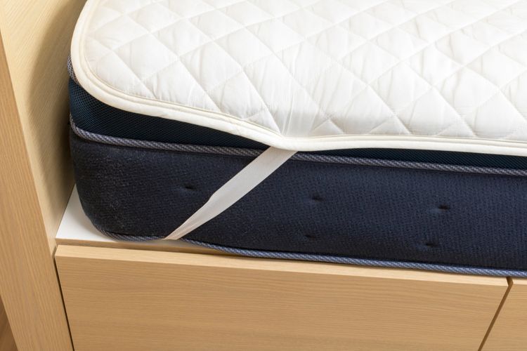 Chránič matrace na celou postel