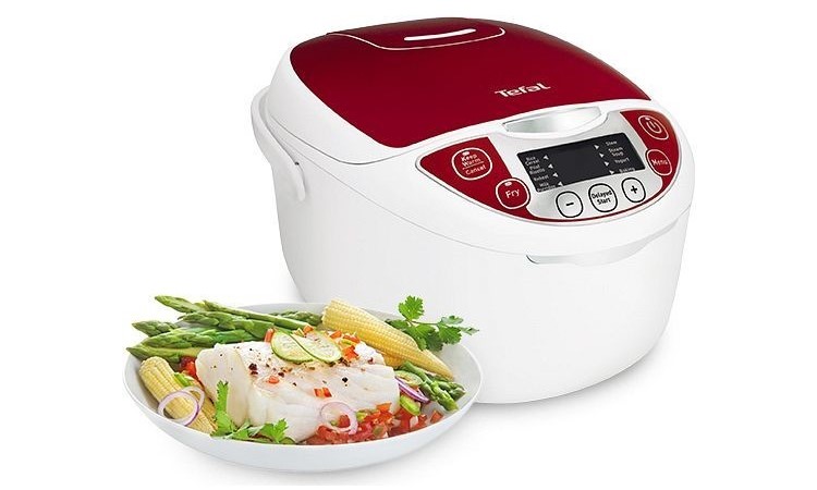 Tefal Multicooker 12v1 RK705138 - recenze a zkušenosti