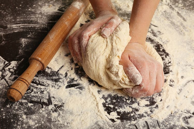Jak péct chléb z kvásku?