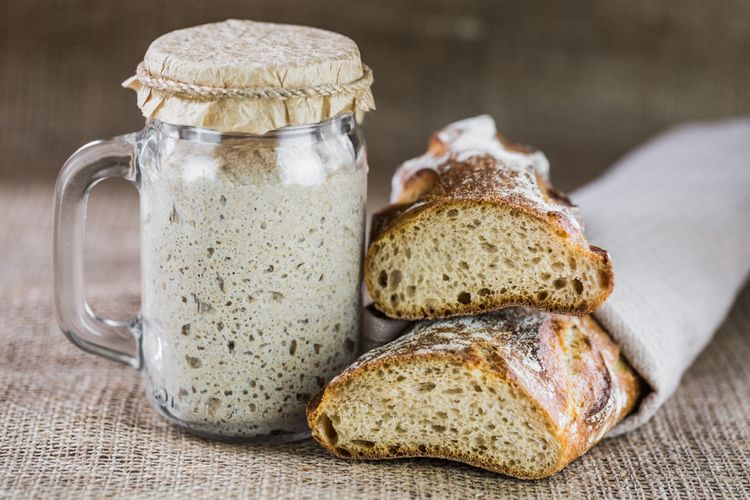 Jak si založit kvásek na pečení chleba a pečiva?