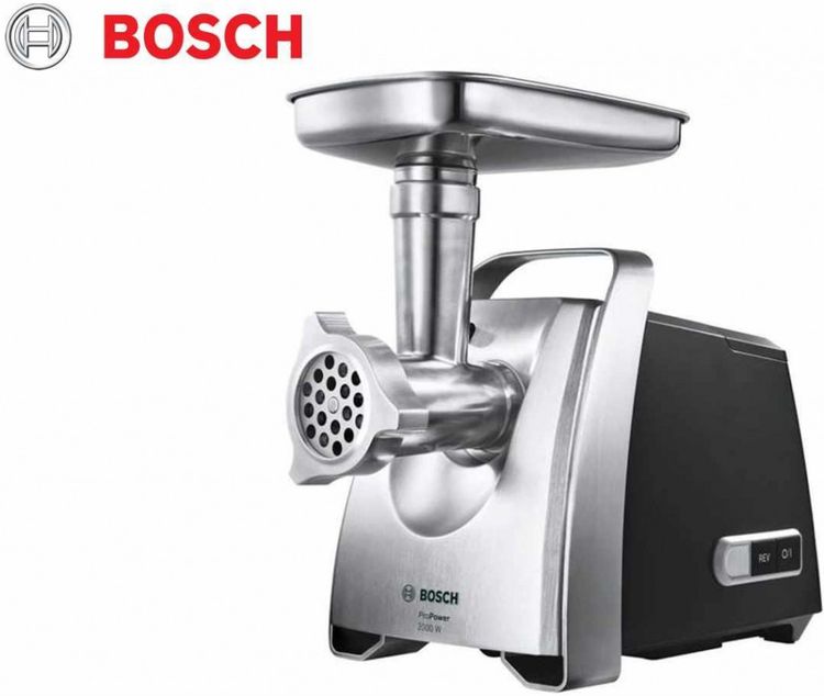 Mlýnek na maso Bosch MFW 68660 recenze