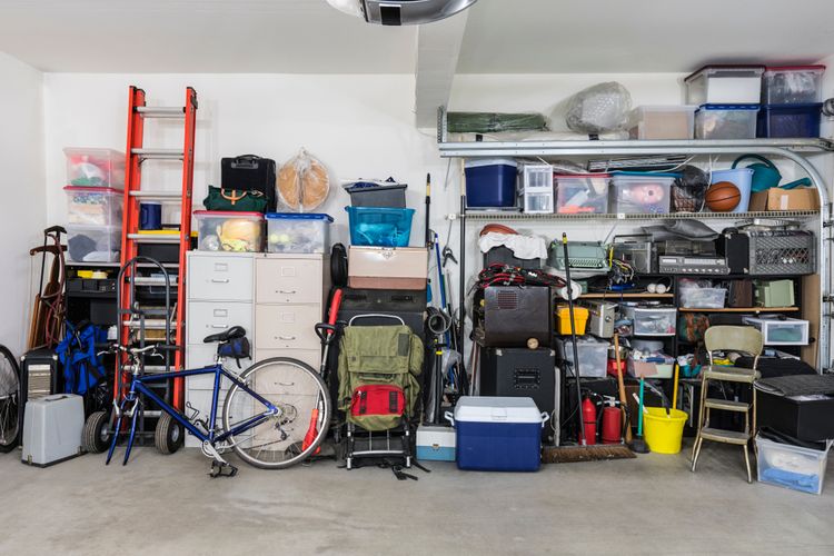 Jak zařídit garáž?