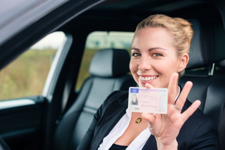 Změna trvalého pobytu řidičský průkaz