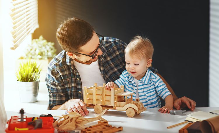 Dřevěné hračky - výhody, nevýhody