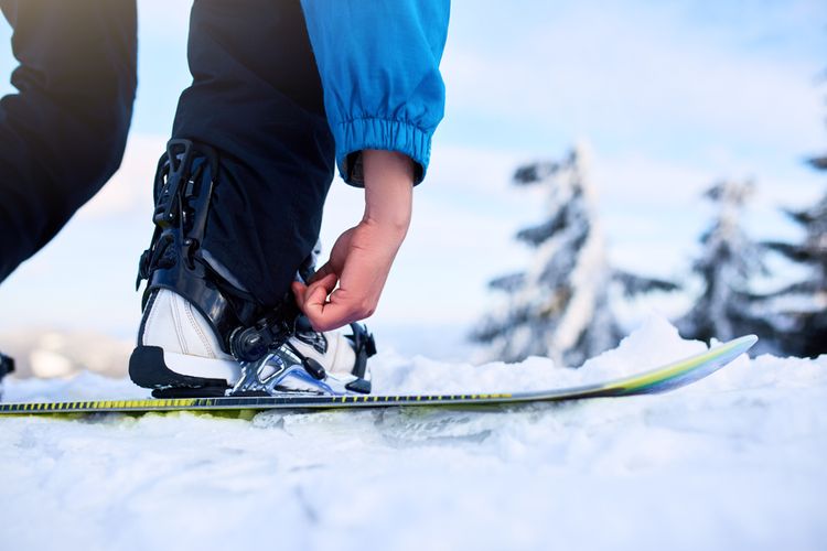 Jak vybrat snowboardovou obuv?
