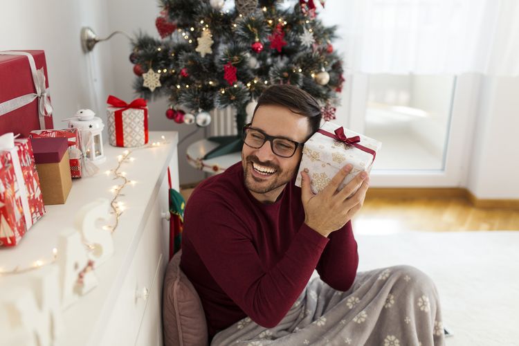 Jak vybrat vánoční dárek pro muže?