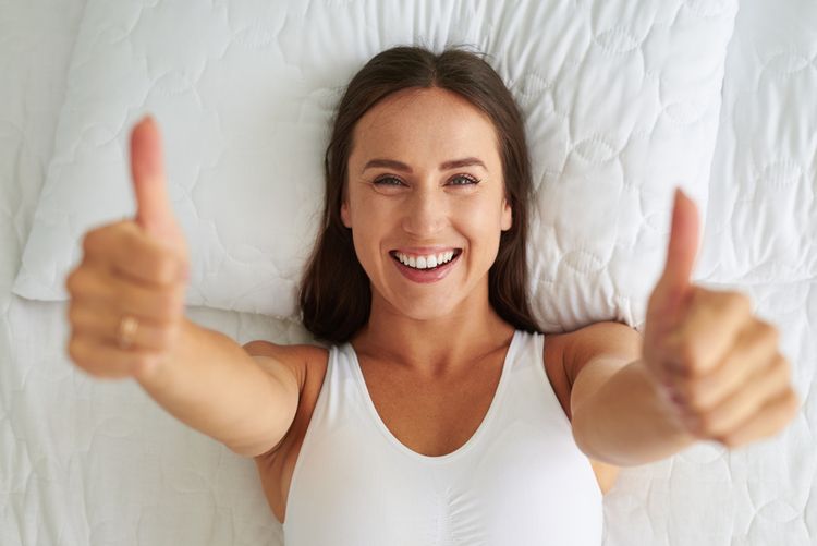 Výběr matrace podle polohy spánku