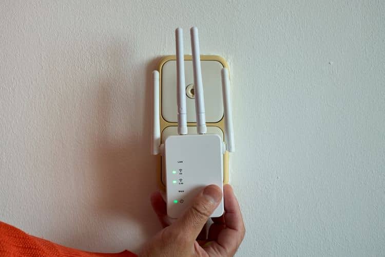 Jak vybrat WiFi extender