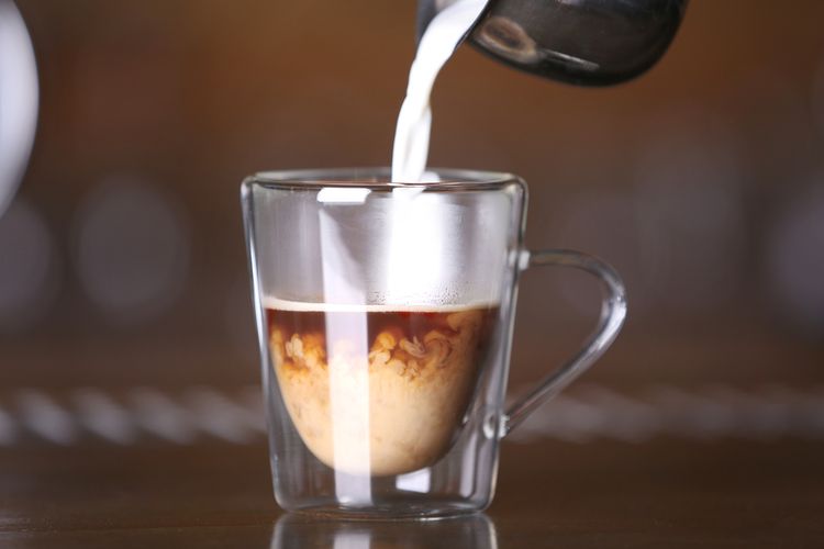 Termo pohár na kávu