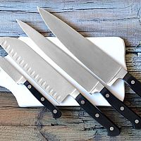 Jaké kuchyňské nože koupit? Nejlepší odhalí testy i recenze 
