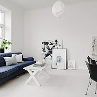 Skandinávský nábytek. Severský styl v bytovém dezignu