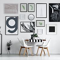 Jak vybrat moderní obraz na stěnu, nad sedačku v obýváku, do ložnice či dětského pokoje?