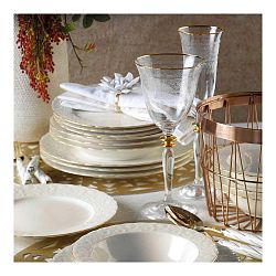 24dílná sada porcelánového nádobí Pure