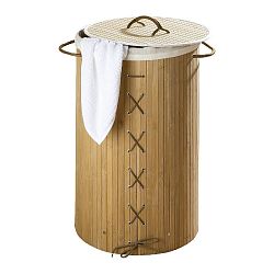 Bambusový koš na prádlo Bina