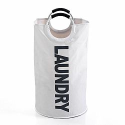 Bílý koš na prádlo Tomasucci Laundry Bag