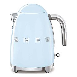 Bledě modrá rychlovarná konvice SMEG
