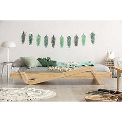 Dětská postel z borovicového dřeva Adeko Zig, 70 x 150 cm