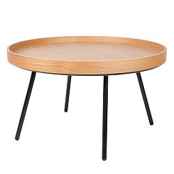 Konferenční stolek Zuiver Round, ø 78 cm