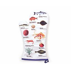 Kuchyňská chňapka Gift Republic Sea Life 