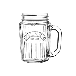 Mason jar džbánek Kilner Vintage, 0,4 l