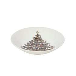 Miska Churchill China Christmas Tree, ⌀ 20 cm