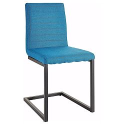 Modrá židle Støraa Stacey