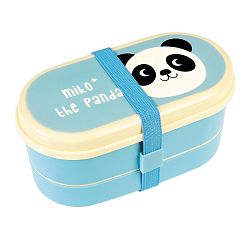Obědový bento box Rex London Miko The Panda