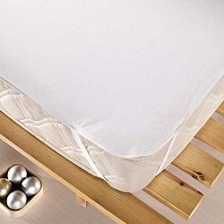 Ochranná podložka na postel Double Protector, 160 x 200 cm