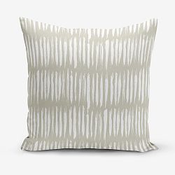 Povlak na polštář s příměsí bavlny Minimalist Cushion Covers Kahan, 45 x 45 cm