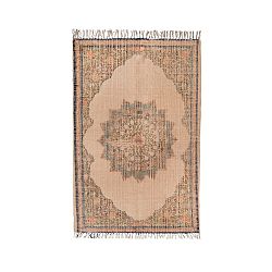 Ručně vyráběný koberec Dutchbone Rural, 120 x 181 cm