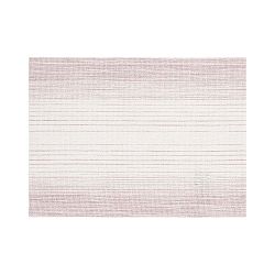 Růžovofialové prostírání Tiseco Home Studio Chambray, 45 x 33 cm