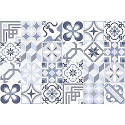 Sada 24 samolepek Ambiance Spa, 20 x 20 cm