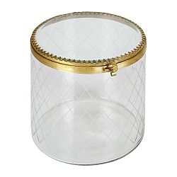 Šperkovnice BePureHome Jewels, ⌀ 13 cm